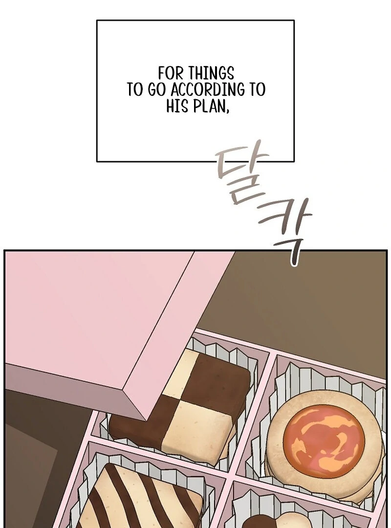 Don’t Feed Cookies to a Starving Wolf Chapter 5 - page 117