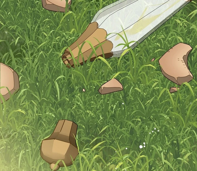 Don’t Feed Cookies to a Starving Wolf Chapter 5 - page 129