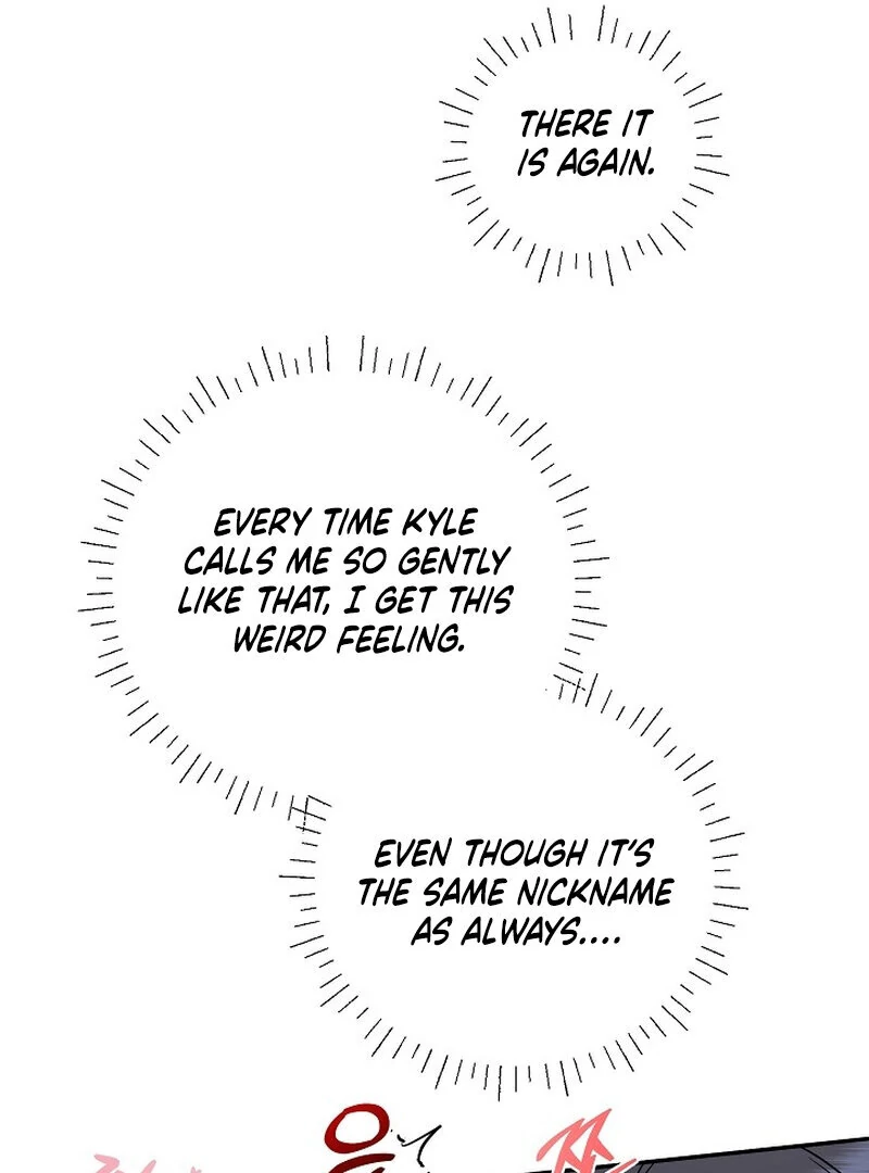 Don’t Feed Cookies to a Starving Wolf Chapter 5 - page 14