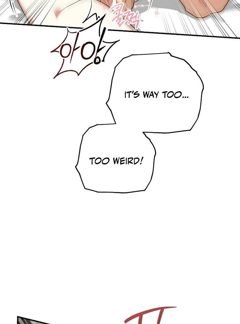 Don’t Feed Cookies to a Starving Wolf Chapter 5 - page 38