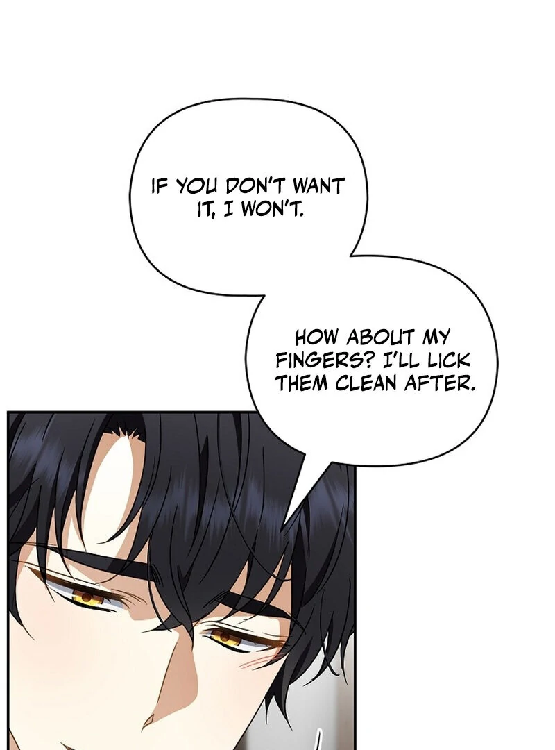 Don’t Feed Cookies to a Starving Wolf Chapter 5 - page 5