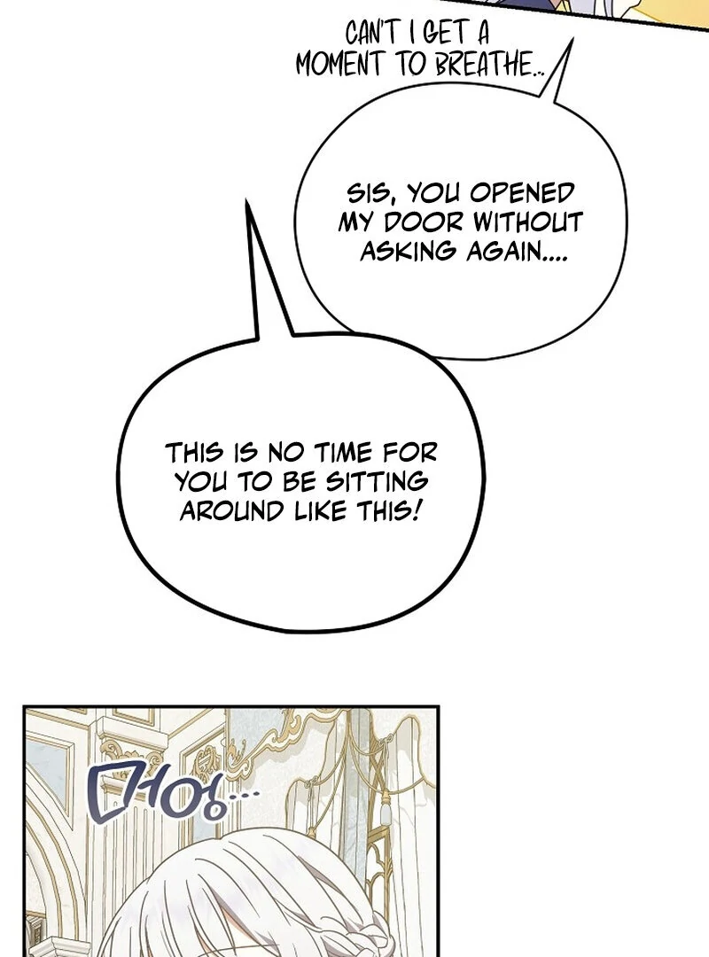 Don’t Feed Cookies to a Starving Wolf Chapter 6 - page 110