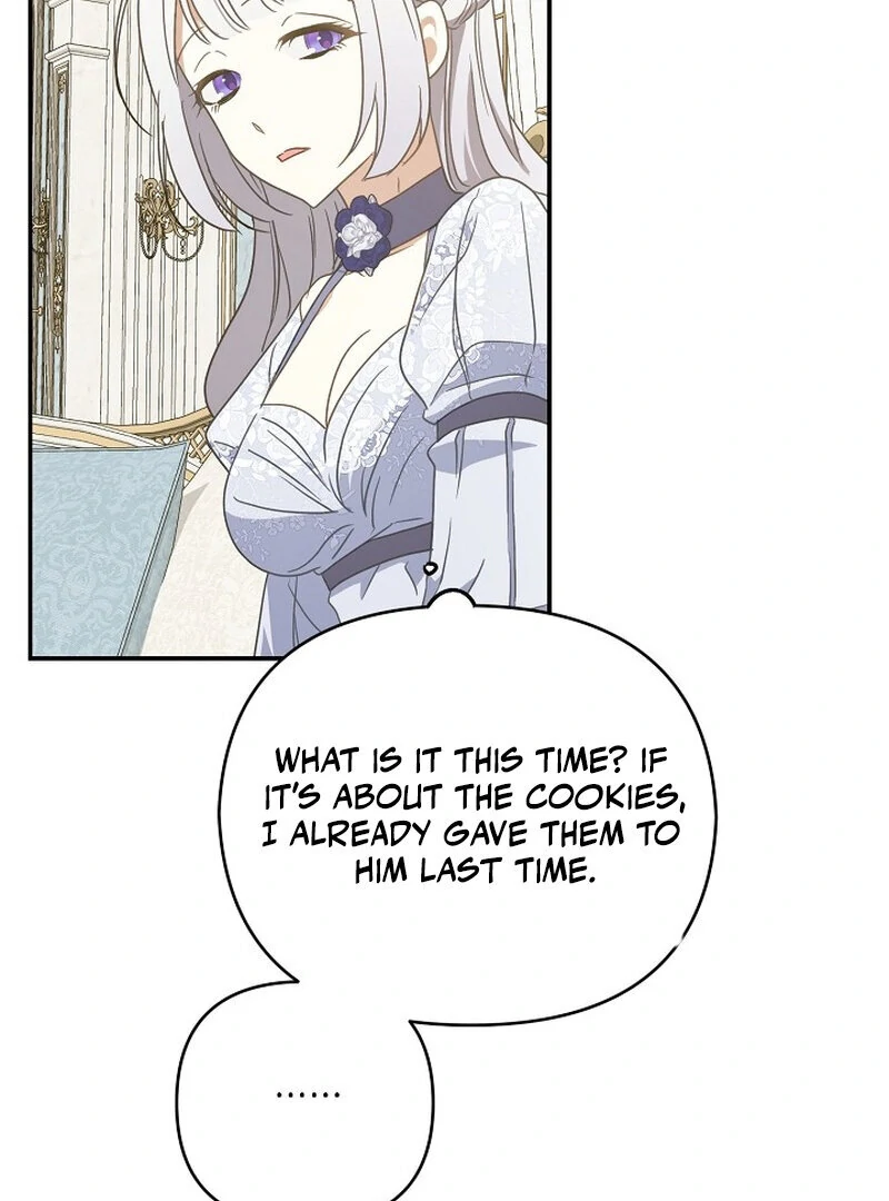 Don’t Feed Cookies to a Starving Wolf Chapter 6 - page 111