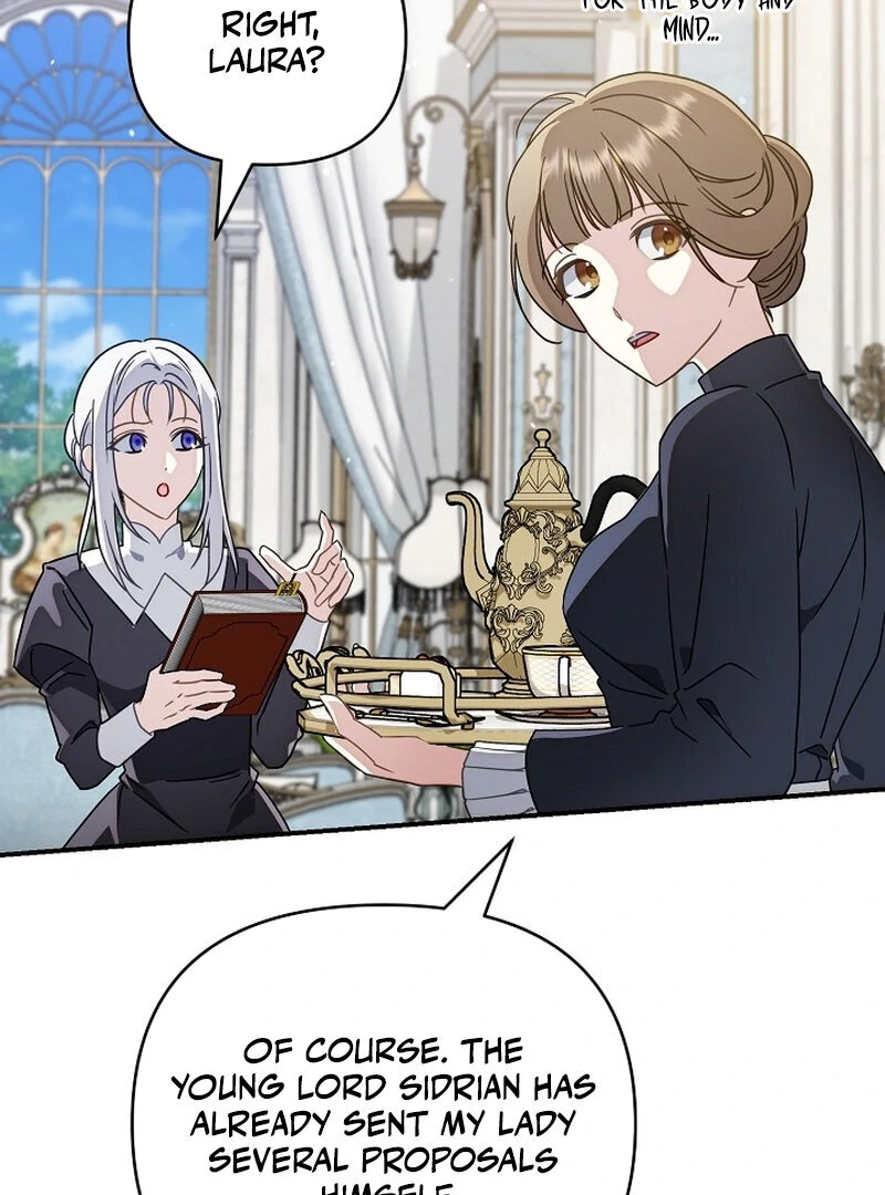 Don’t Feed Cookies to a Starving Wolf Chapter 6 - page 122