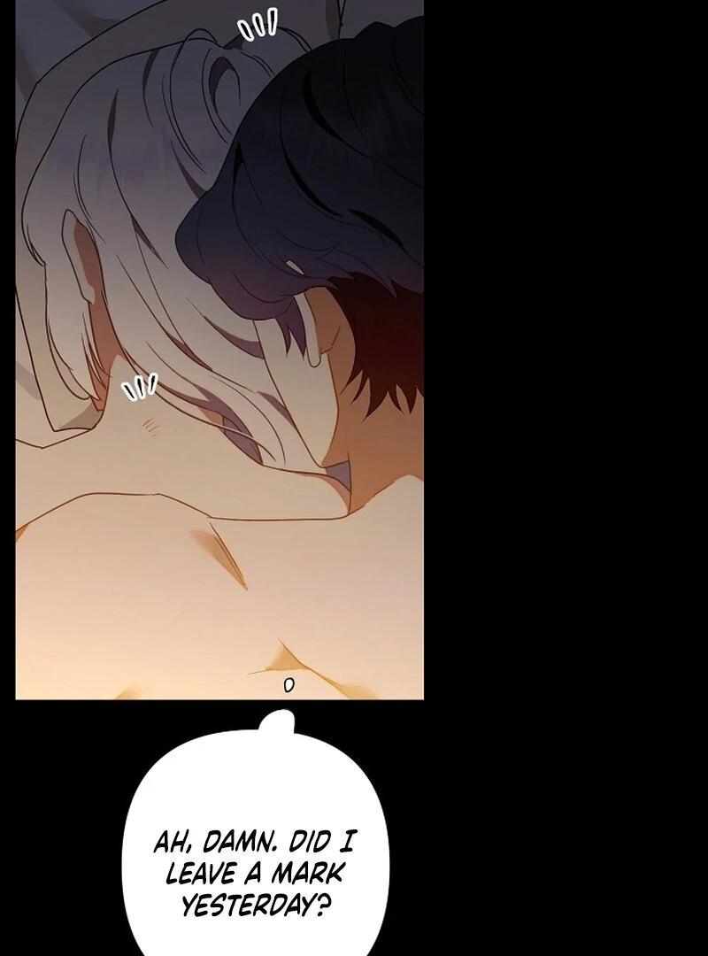 Don’t Feed Cookies to a Starving Wolf Chapter 6 - page 7