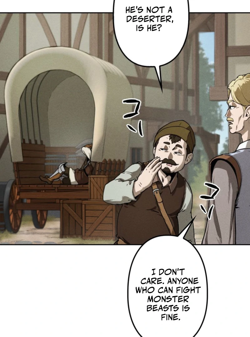 Reincarnated as the Strongest Monster Eater: Revenge on the Tyrant Dragon Chapter 1 - page 124