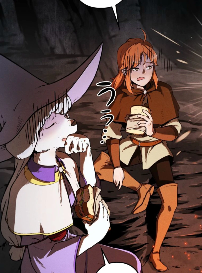 Reincarnated as the Strongest Monster Eater: Revenge on the Tyrant Dragon Chapter 1 - page 41