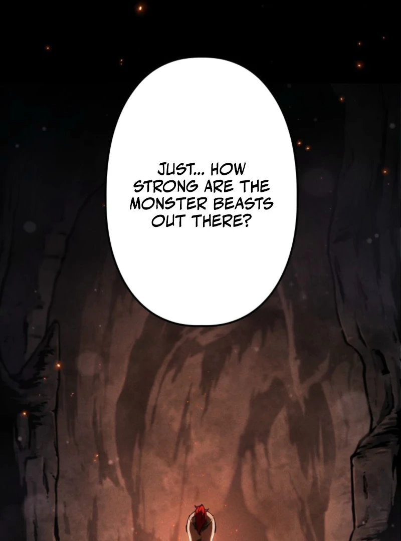 Reincarnated as the Strongest Monster Eater: Revenge on the Tyrant Dragon Chapter 1 - page 67