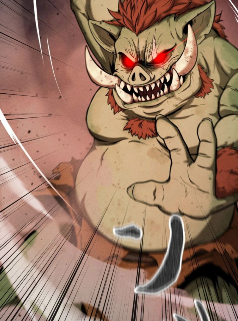 Reincarnated as the Strongest Monster Eater: Revenge on the Tyrant Dragon Chapter 1 - page 6
