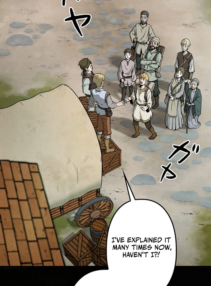 Reincarnated as the Strongest Monster Eater: Revenge on the Tyrant Dragon Chapter 1 - page 81