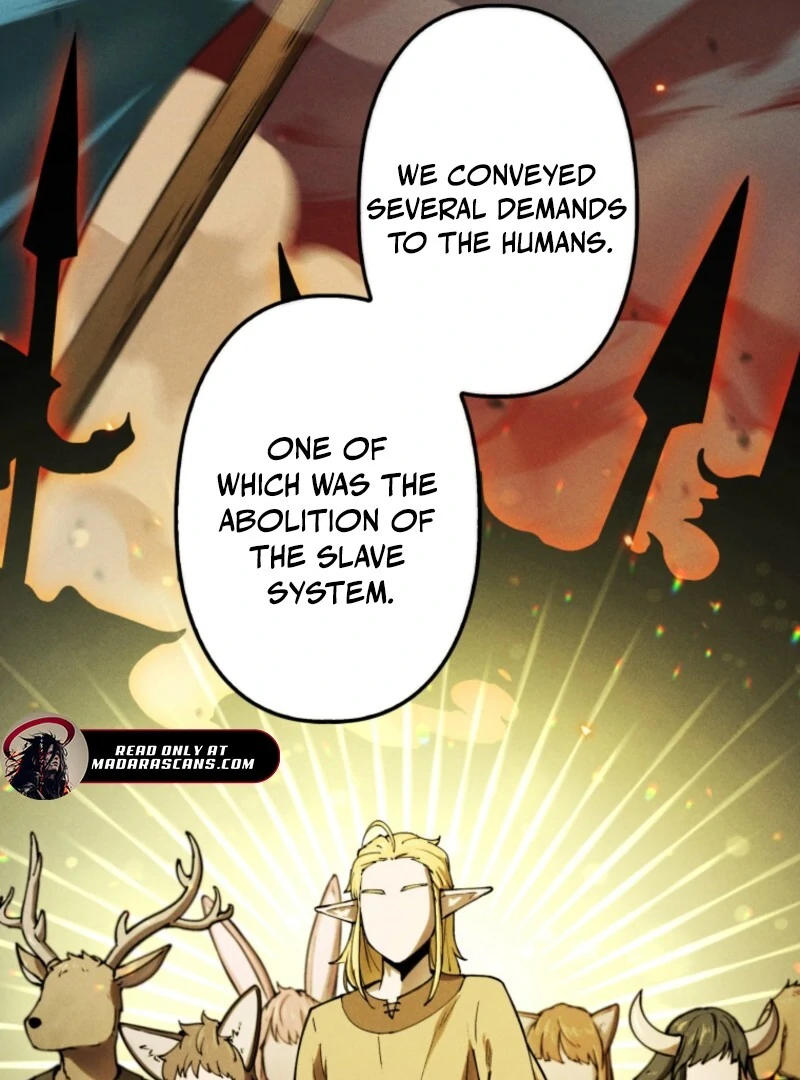 Reincarnated as the Strongest Monster Eater: Revenge on the Tyrant Dragon Chapter 11 - page 101