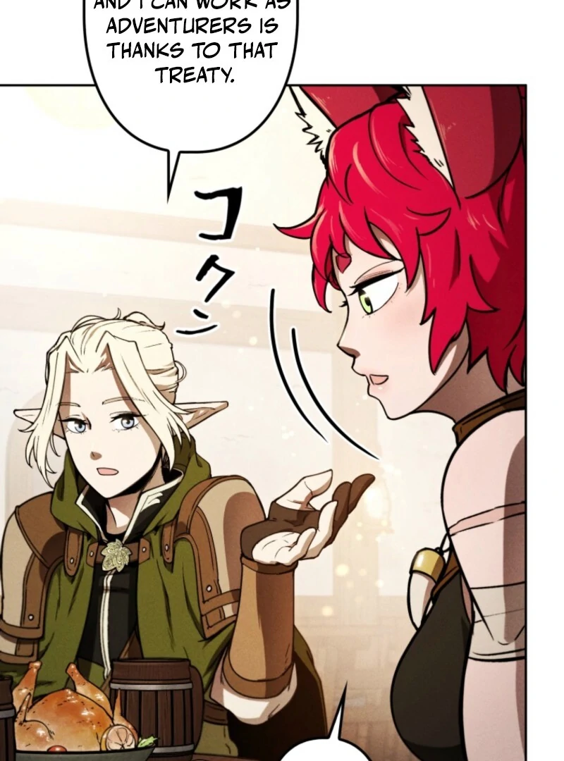 Reincarnated as the Strongest Monster Eater: Revenge on the Tyrant Dragon Chapter 11 - page 111