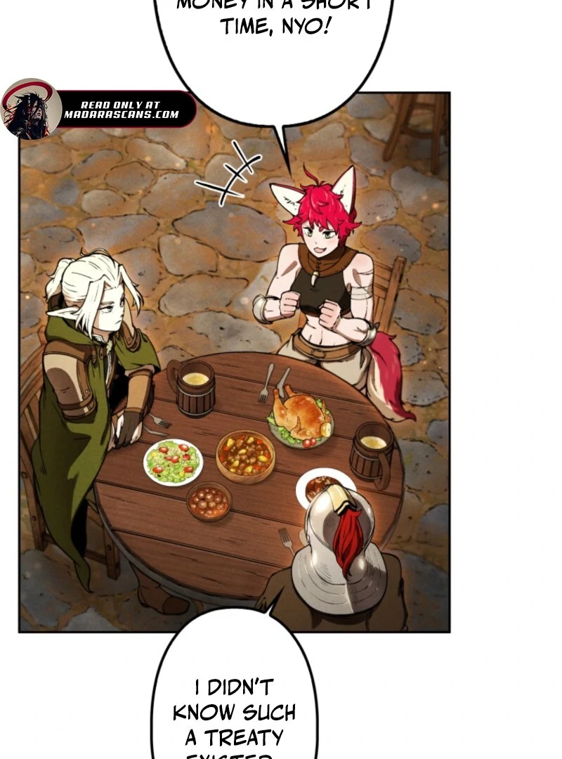 Reincarnated as the Strongest Monster Eater: Revenge on the Tyrant Dragon Chapter 11 - page 113