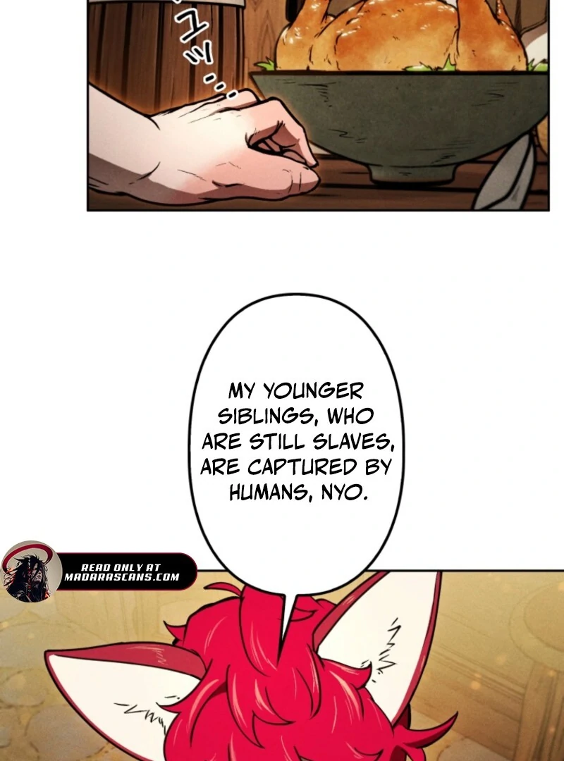 Reincarnated as the Strongest Monster Eater: Revenge on the Tyrant Dragon Chapter 11 - page 73
