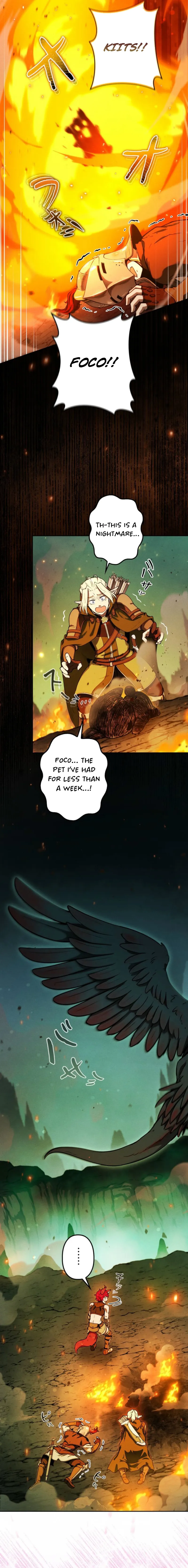 Reincarnated as the Strongest Monster Eater: Revenge on the Tyrant Dragon Chapter 10 - page 18