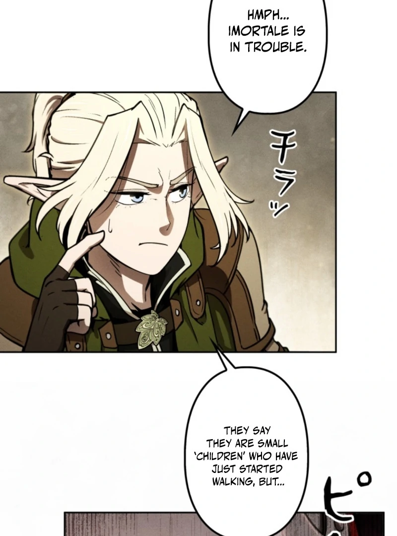 Reincarnated as the Strongest Monster Eater: Revenge on the Tyrant Dragon Chapter 12 - page 117