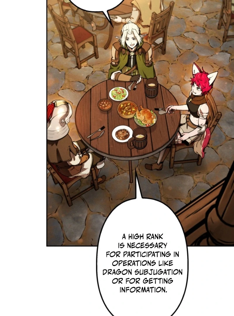 Reincarnated as the Strongest Monster Eater: Revenge on the Tyrant Dragon Chapter 12 - page 20