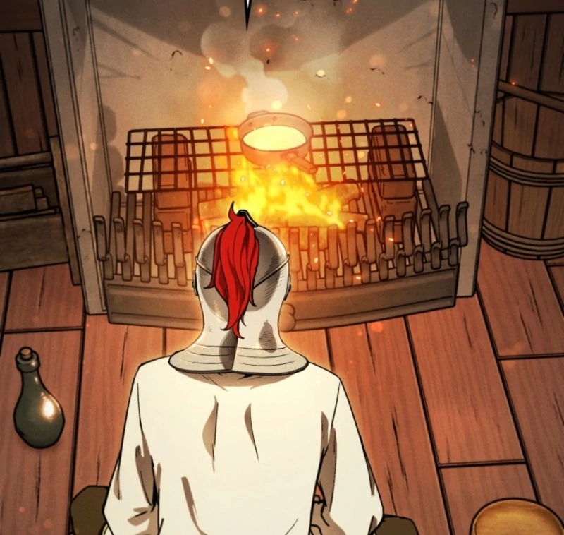 Reincarnated as the Strongest Monster Eater: Revenge on the Tyrant Dragon Chapter 12 - page 38