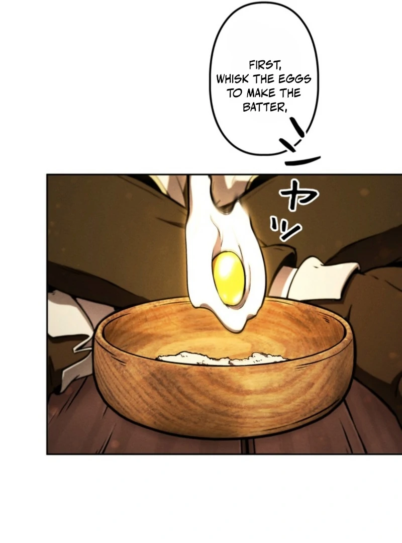 Reincarnated as the Strongest Monster Eater: Revenge on the Tyrant Dragon Chapter 12 - page 40