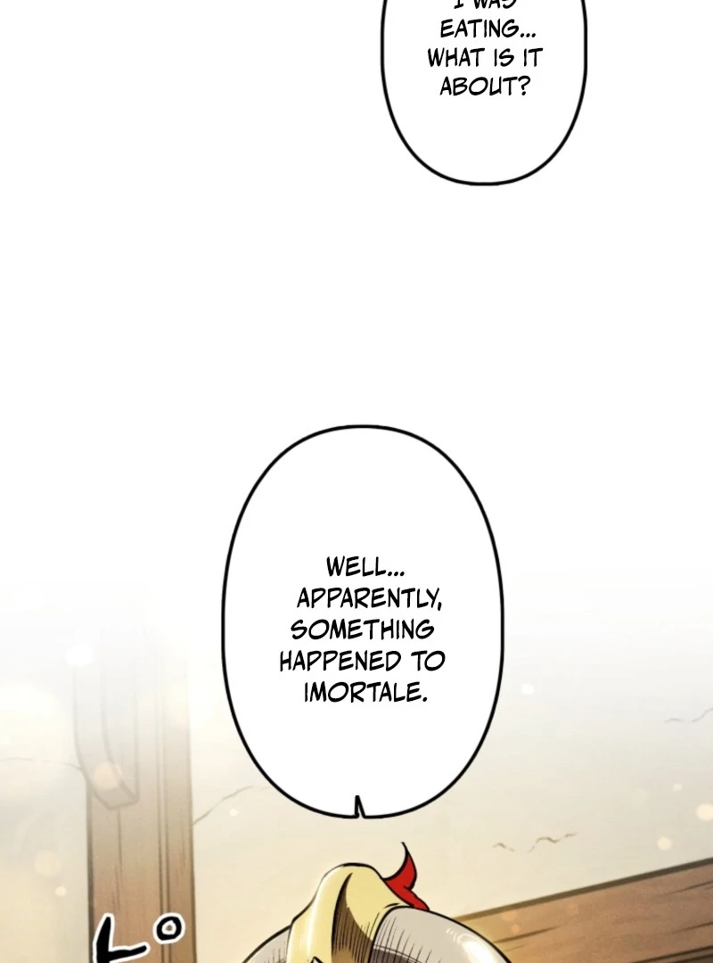 Reincarnated as the Strongest Monster Eater: Revenge on the Tyrant Dragon Chapter 12 - page 70