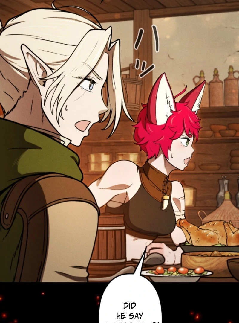 Reincarnated as the Strongest Monster Eater: Revenge on the Tyrant Dragon Chapter 12 - page 8