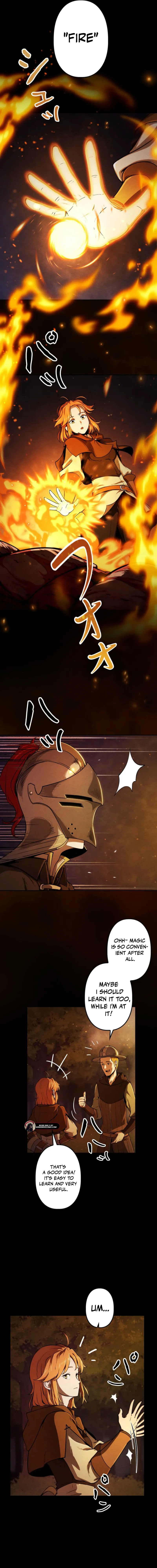 Reincarnated as the Strongest Monster Eater: Revenge on the Tyrant Dragon Chapter 2 - page 9
