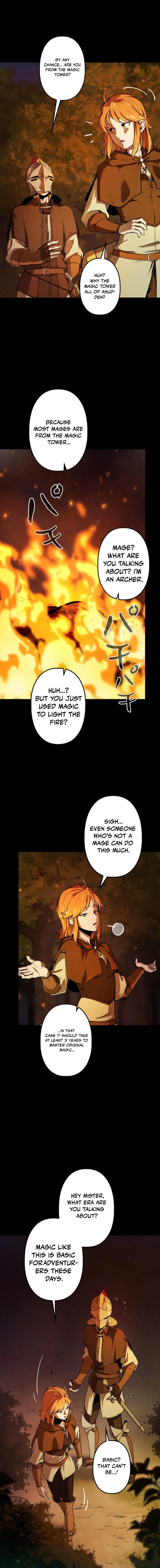 Reincarnated as the Strongest Monster Eater: Revenge on the Tyrant Dragon Chapter 2 - page 10