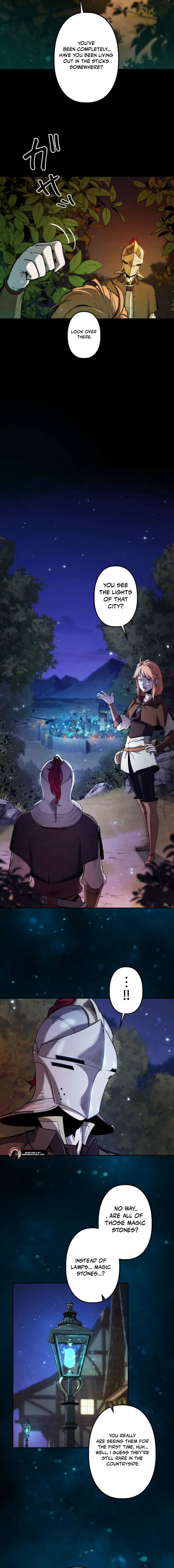 Reincarnated as the Strongest Monster Eater: Revenge on the Tyrant Dragon Chapter 2 - page 11