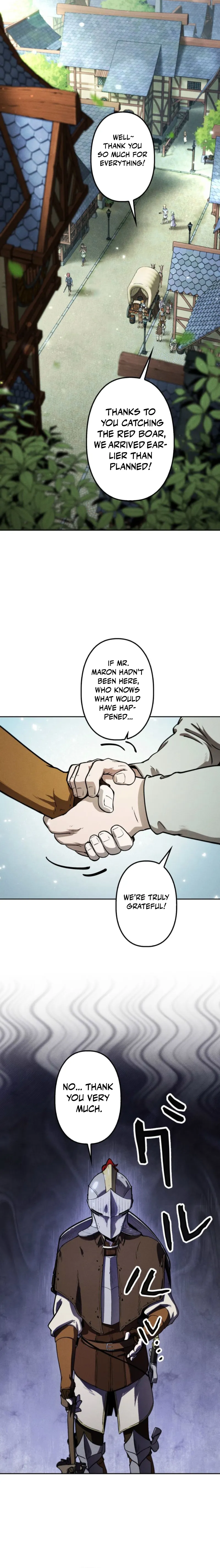 Reincarnated as the Strongest Monster Eater: Revenge on the Tyrant Dragon Chapter 2 - page 14