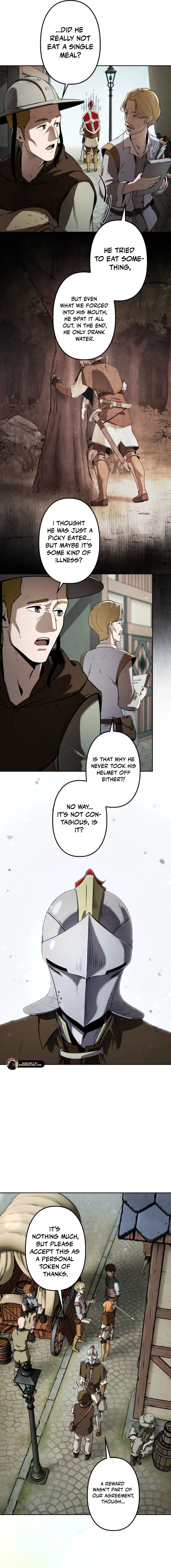 Reincarnated as the Strongest Monster Eater: Revenge on the Tyrant Dragon Chapter 2 - page 15