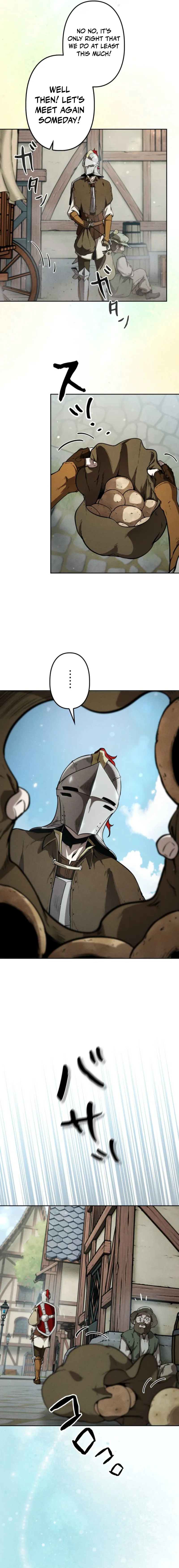 Reincarnated as the Strongest Monster Eater: Revenge on the Tyrant Dragon Chapter 2 - page 16
