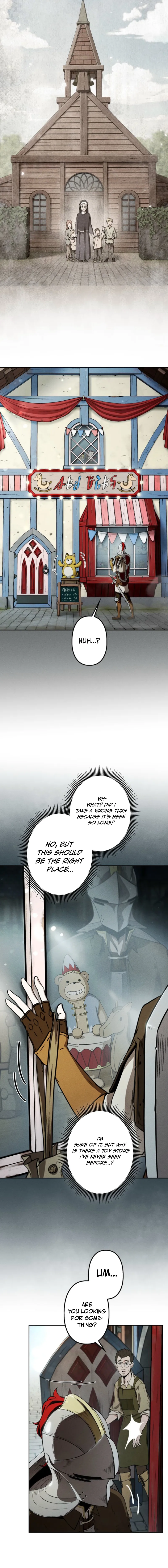 Reincarnated as the Strongest Monster Eater: Revenge on the Tyrant Dragon Chapter 2 - page 18