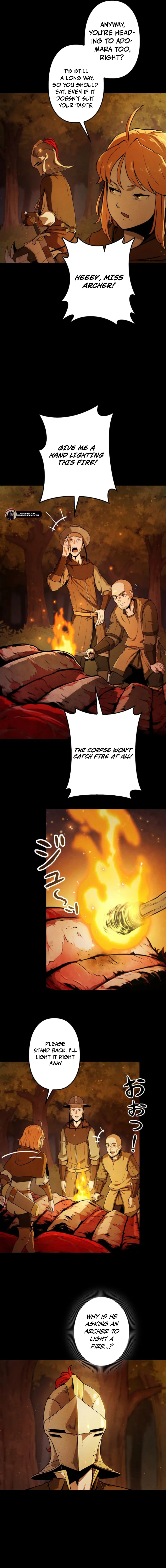 Reincarnated as the Strongest Monster Eater: Revenge on the Tyrant Dragon Chapter 2 - page 8