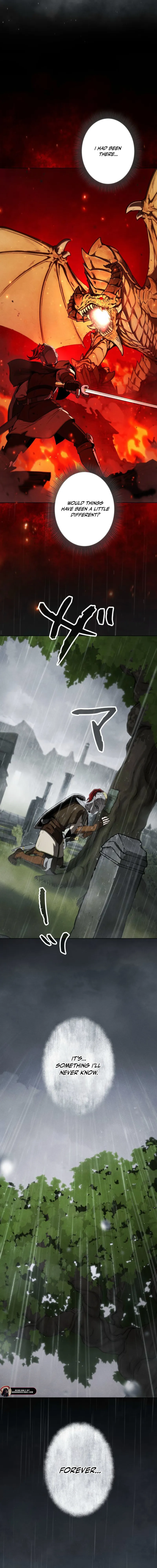 Reincarnated as the Strongest Monster Eater: Revenge on the Tyrant Dragon Chapter 3 - page 9