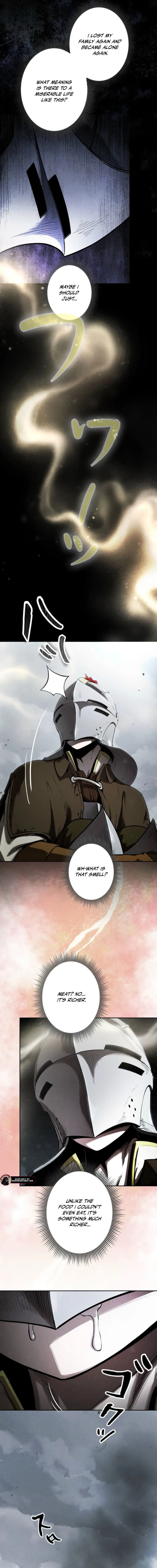 Reincarnated as the Strongest Monster Eater: Revenge on the Tyrant Dragon Chapter 3 - page 13