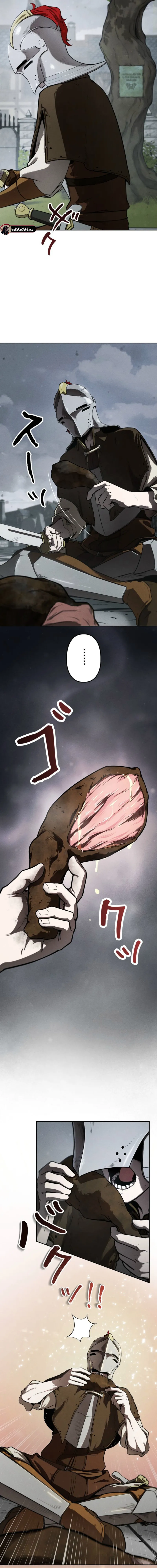 Reincarnated as the Strongest Monster Eater: Revenge on the Tyrant Dragon Chapter 3 - page 17