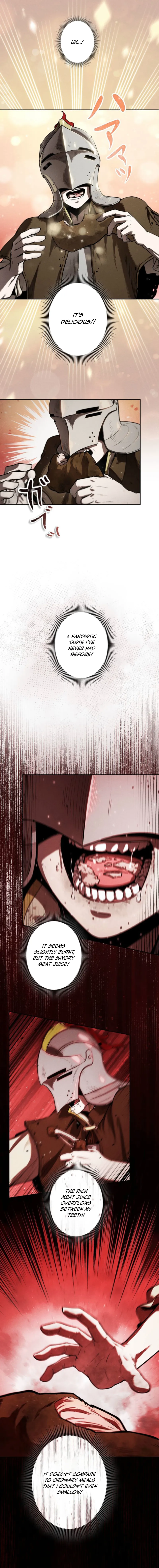 Reincarnated as the Strongest Monster Eater: Revenge on the Tyrant Dragon Chapter 3 - page 18