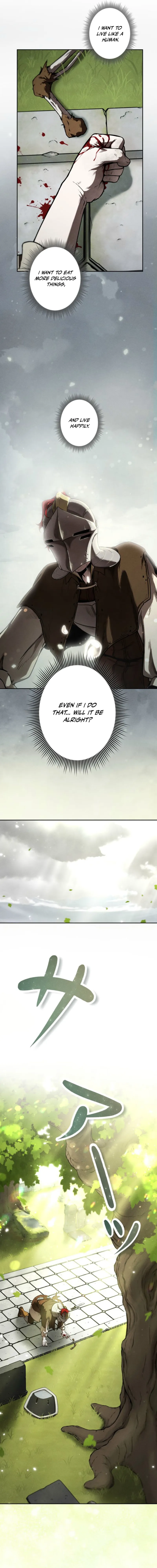Reincarnated as the Strongest Monster Eater: Revenge on the Tyrant Dragon Chapter 3 - page 21