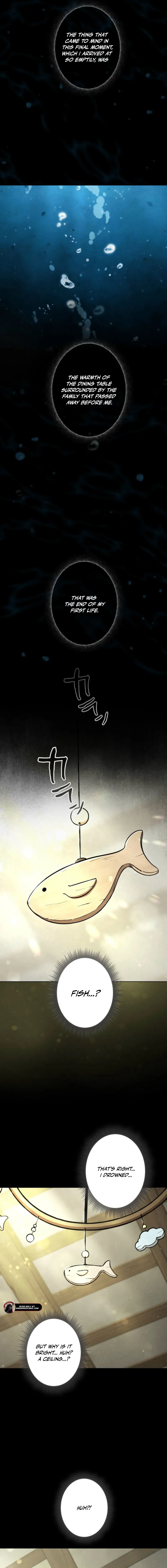 Reincarnated as the Strongest Monster Eater: Revenge on the Tyrant Dragon Chapter 3 - page 2