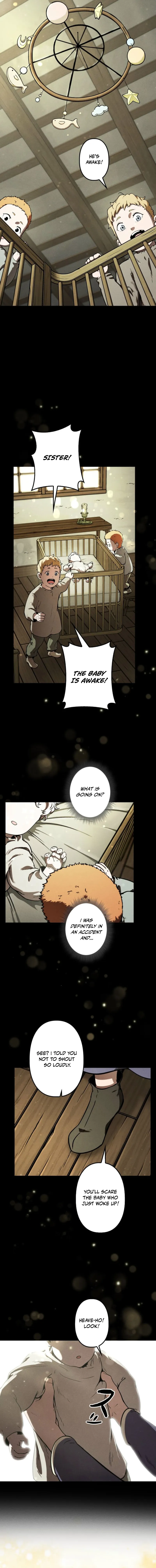 Reincarnated as the Strongest Monster Eater: Revenge on the Tyrant Dragon Chapter 3 - page 3