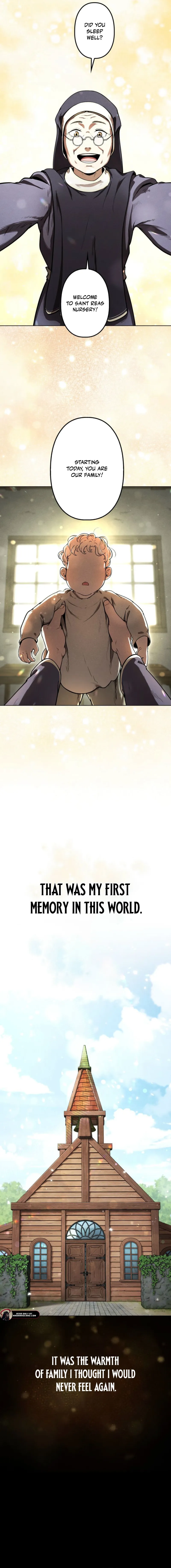 Reincarnated as the Strongest Monster Eater: Revenge on the Tyrant Dragon Chapter 3 - page 4