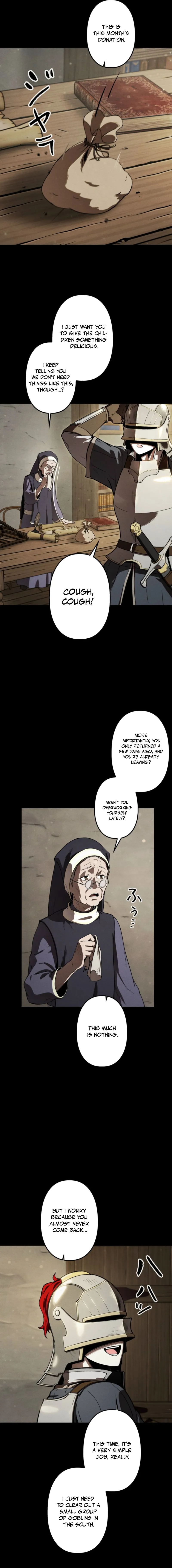 Reincarnated as the Strongest Monster Eater: Revenge on the Tyrant Dragon Chapter 3 - page 5