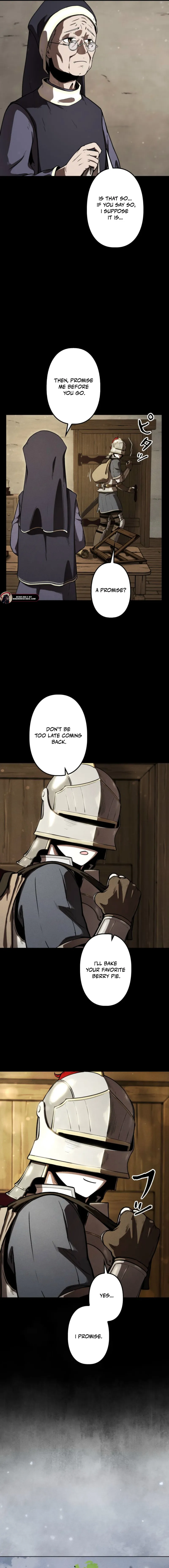 Reincarnated as the Strongest Monster Eater: Revenge on the Tyrant Dragon Chapter 3 - page 6