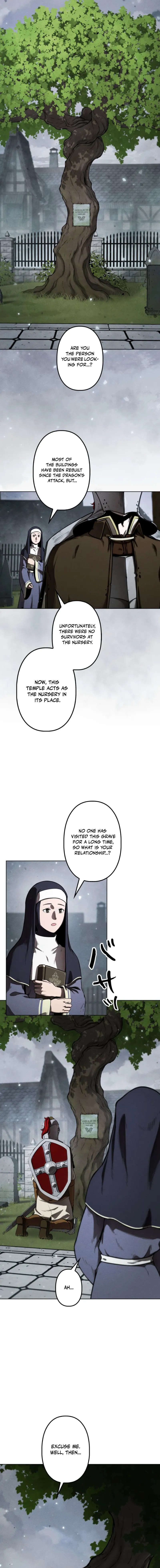 Reincarnated as the Strongest Monster Eater: Revenge on the Tyrant Dragon Chapter 3 - page 7