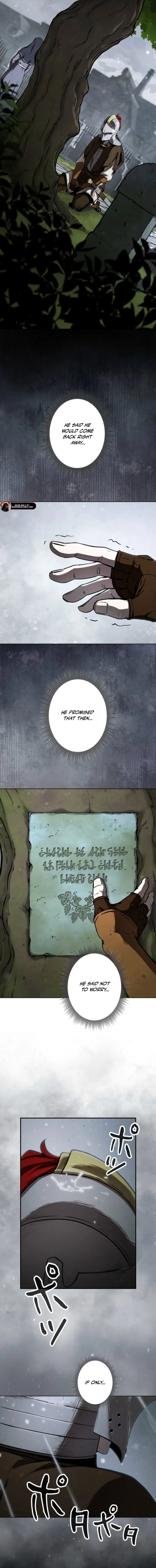 Reincarnated as the Strongest Monster Eater: Revenge on the Tyrant Dragon Chapter 3 - page 8