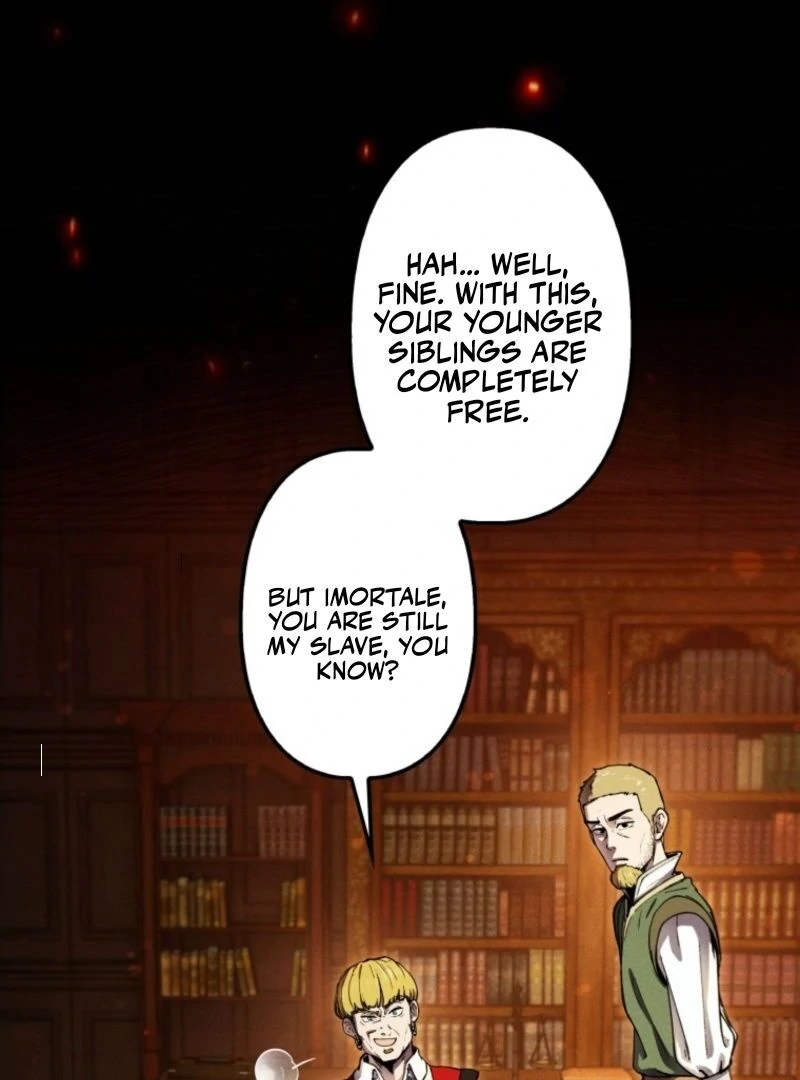 Reincarnated as the Strongest Monster Eater: Revenge on the Tyrant Dragon Chapter 13 - page 110