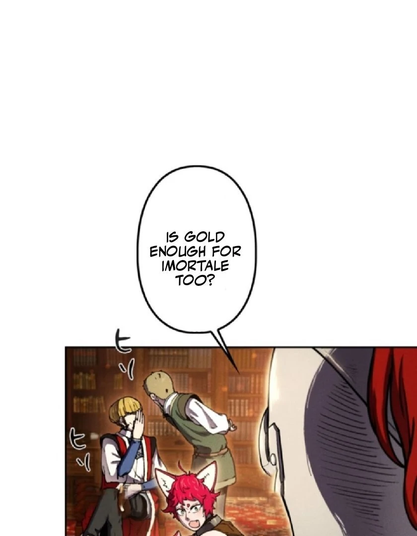 Reincarnated as the Strongest Monster Eater: Revenge on the Tyrant Dragon Chapter 13 - page 121