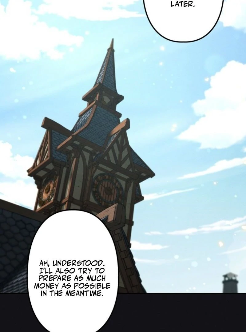 Reincarnated as the Strongest Monster Eater: Revenge on the Tyrant Dragon Chapter 13 - page 33
