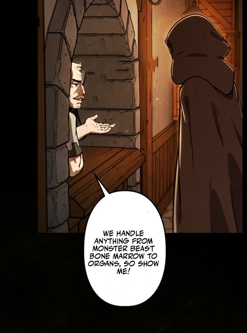 Reincarnated as the Strongest Monster Eater: Revenge on the Tyrant Dragon Chapter 13 - page 43