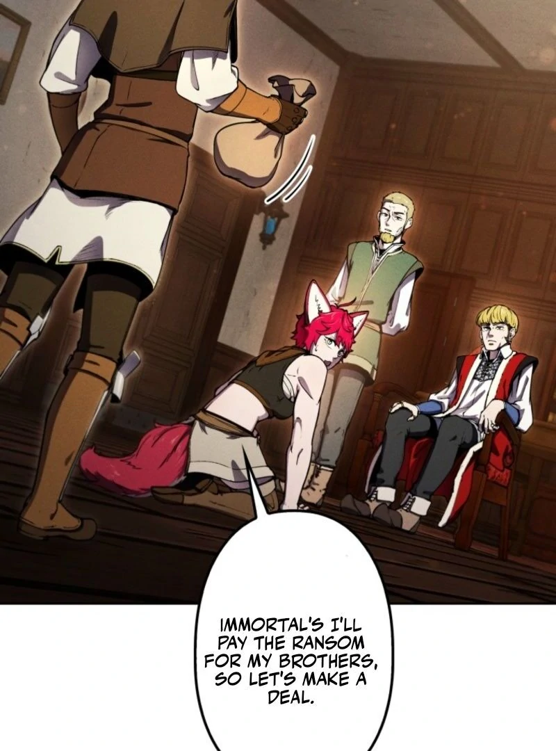 Reincarnated as the Strongest Monster Eater: Revenge on the Tyrant Dragon Chapter 13 - page 72